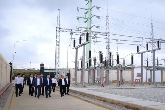 Điện – đòn bẩy chiến lược thúc đẩy công nghiệp Thanh Hóa bứt phá