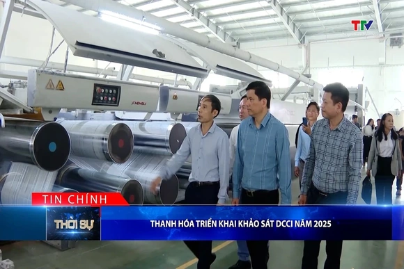 Bản tin Thời sự tối 23/3/2026:&nbsp;Thanh Hóa triển khai khảo sát DCCI năm 2025