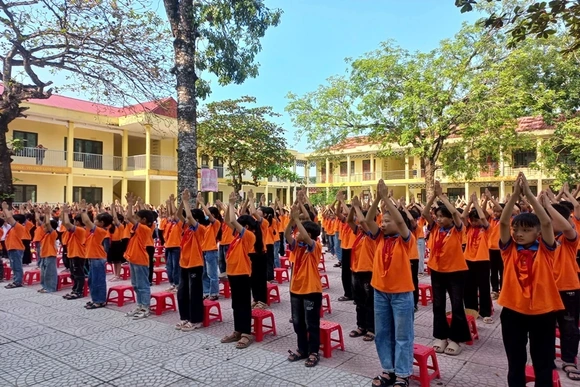 Thanh Hóa xác định nhu cầu tuyển dụng nhân viên trường học