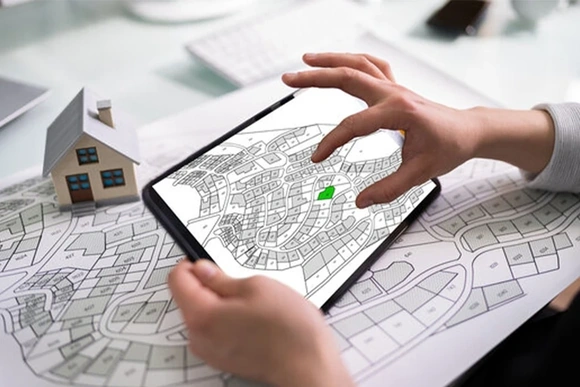 Đẩy nhanh tiến độ đo đạc bản đồ địa chính, đăng ký đất đai, lập hồ sơ địa chính và xây dựng cơ sở dữ liệu đất đai