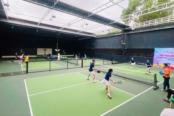 Hội thao “Cán bộ Đoàn chủ chốt toàn tỉnh” năm 2026