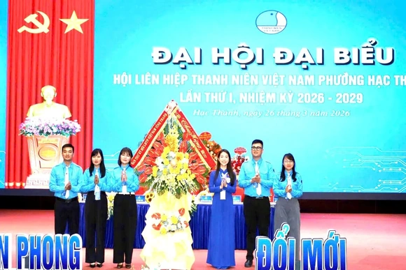 Tiếp tục xây dựng Hội LHTN Việt Nam phường Hạc Thành phát triển vững mạnh trong nhiệm kỳ mới