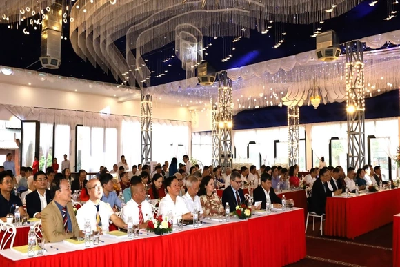 Thành lập Bảo tàng gốm Tam Thọ&nbsp;trong Khu du lịch sinh thái Linh Kỳ Mộc