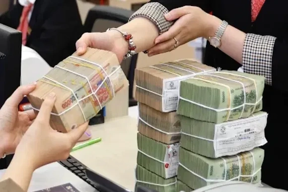 “Big 4” ngân hàng bơm thêm 1 triệu tỷ đồng vào nền kinh tế