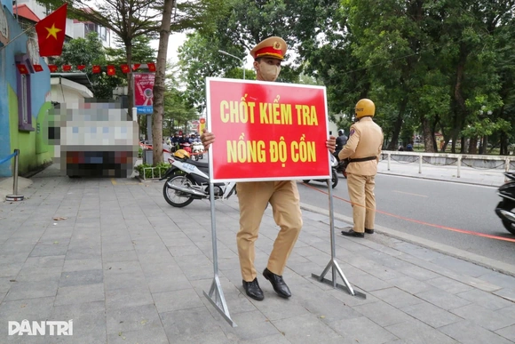 Bỏ Nghị định 100, vi phạm nồng độ cồn sẽ bị xử phạt thế nào?