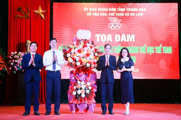 Tọa đàm kỷ niệm 80 năm Ngày truyền thống ngành Thể dục thể thao Việt Nam