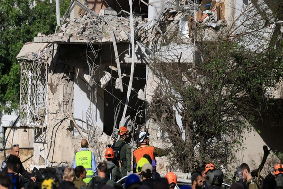 Chiến sự leo thang dữ dội, xung đột Trung Đông nguy cơ vượt tầm kiểm soát