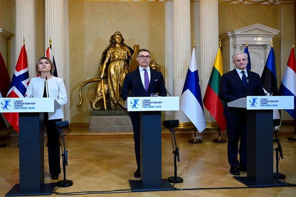 Tổng thống Phần Lan: Căng thẳng Trung Đông “không phải vấn đề của NATO”