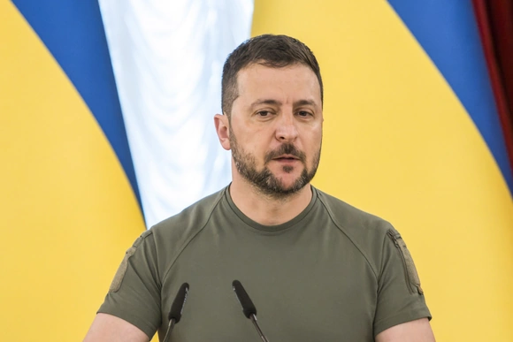 Ông Zelensky: Ukraine cần “lá chắn an ninh đủ mạnh”, từ NATO đến răn đe hạt nhân