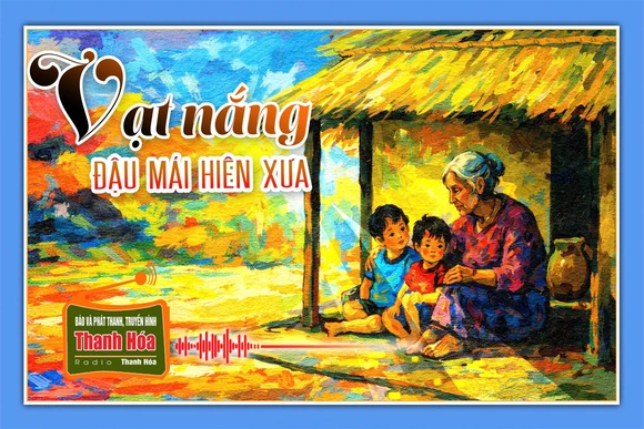 [Podcast Tản văn]: Vạt nắng đậu mái hiên xưa