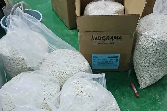 Thông báo tìm bị hại trong vụ án sản xuất, buôn bán thực phẩm chức năng giả