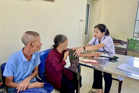 Chăm lo người cao tuổi: Từ chính sách đến giá trị nhân văn lan tỏa