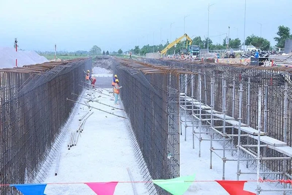 “Trải thảm” đón công nghiệp chế biến chế tạo