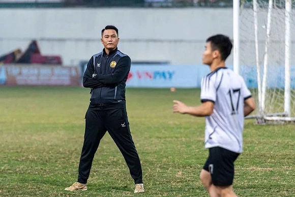 Đông Á Thanh Hóa trước thời điểm “nước rút” trụ hạng