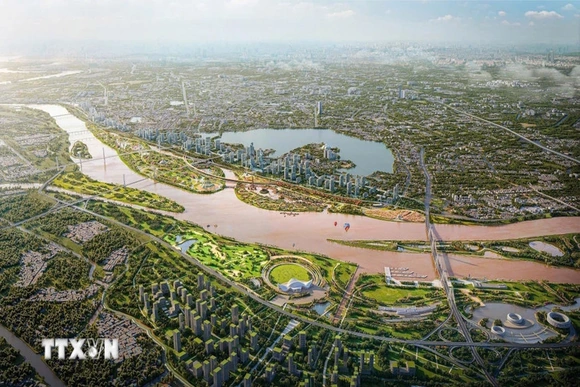 Công bố danh mục nguồn nước mặt liên quốc gia và nguồn nước mặt liên tỉnh