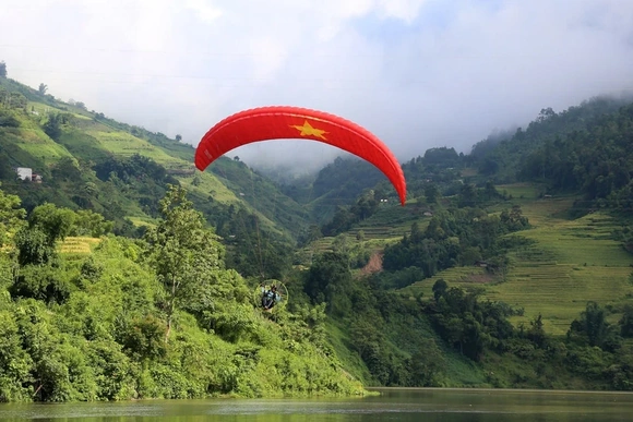 Cả nước có hơn 14,9 triệu ha rừng với tỷ lệ che phủ rừng toàn quốc đạt 42,03%