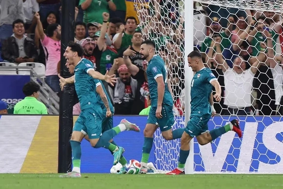 Xác định xong 48 đội tuyển tham dự vòng chung kết World Cup 2026