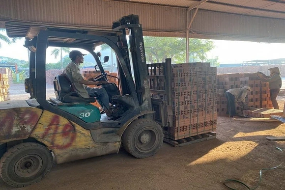 Đảm bảo nguồn cung vật liệu xây dựng&nbsp;cho thị trường