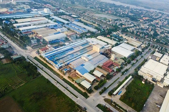 Siết chặt bảo vệ môi trường&nbsp;các KCN, CCN và làng nghề