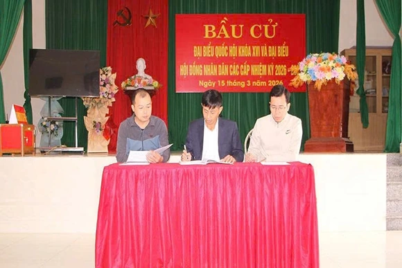 Nâng cao chất lượng sinh hoạt&nbsp;chuyên đề tại chi bộ