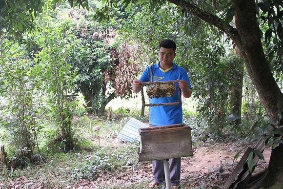 Đa dạng các biện pháp giảm nghèo ở Xuân Thái