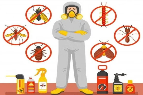 Danh mục hóa chất không được sử dụng trong chế phẩm diệt côn trùng, diệt khuẩn