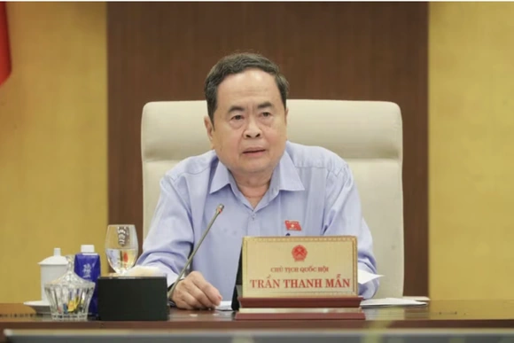 Chủ tịch Quốc hội: Giám sát ngay vấn đề an toàn thực phẩm trong năm 2026