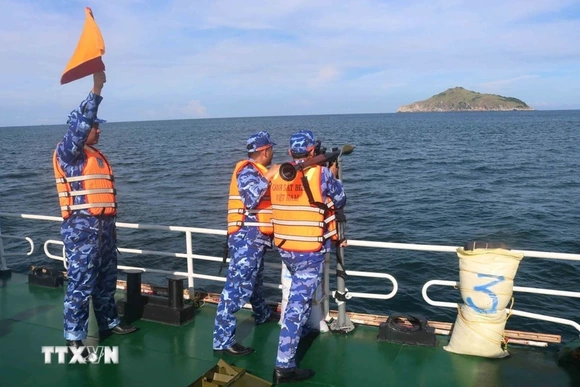 Quy trình mới kiểm soát tàu cá nước ngoài cập cảng Việt Nam