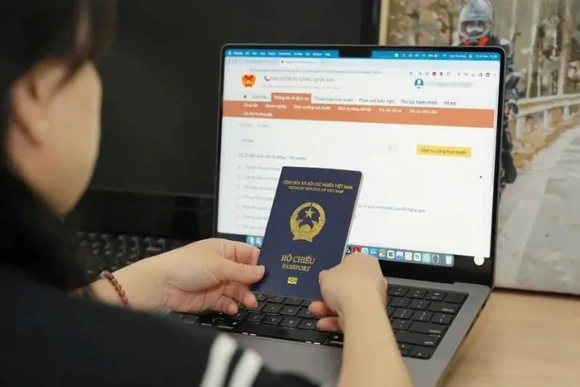 Áp dụng quy định mới về phí, lệ phí xuất nhập cảnh từ 1/4/2026