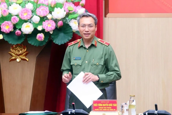 Bộ Công an đang tiếp tục xác minh Dự án “Nuôi em”