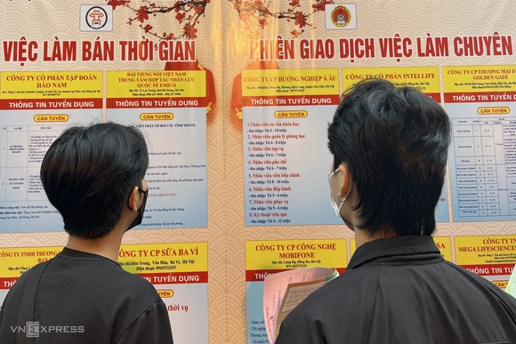 Quý 1/2026, cả nước có gần 1,6 triệu thanh niên “ba không”