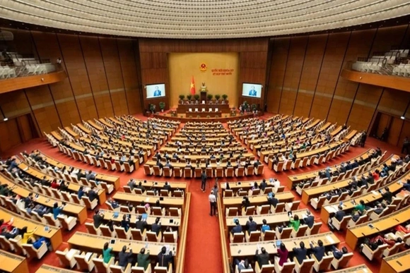 [Tiếp sóng truyền hình trực tiếp] Khai mạc Kỳ họp thứ Nhất, Quốc hội khóa XVI