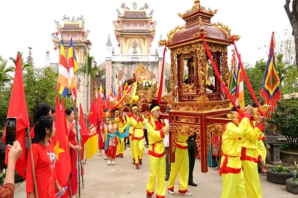 Khai hội Chùa Vĩnh Thái năm 2026