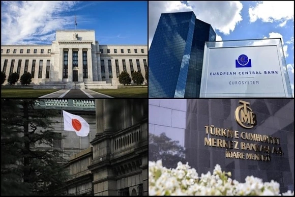 Căng thẳng Trung Đông, các Ngân hàng Trung ương duy trì chính sách tiền tệ thận trọng