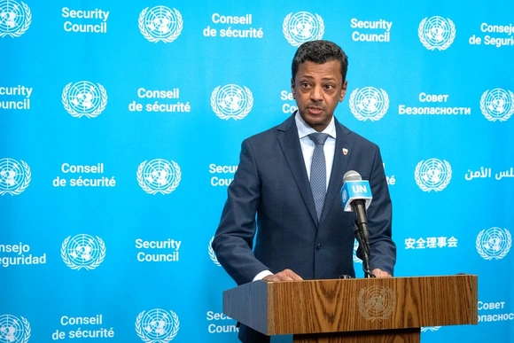 Điểm nóng Trung Đông thành trọng tâm chương trình nghị sự tháng 4 của HĐBA LHQ