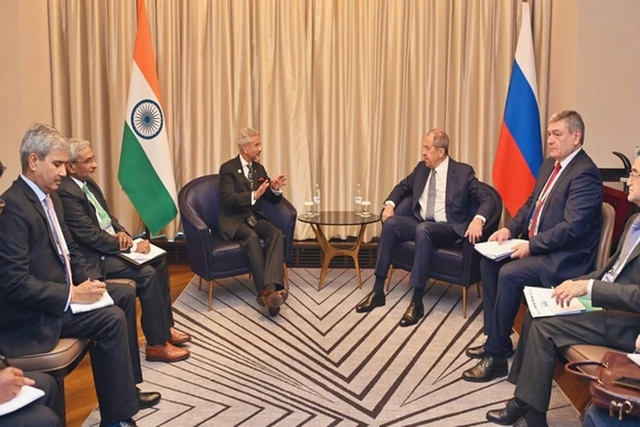 Nga - Ấn Độ đẩy mạnh hợp tác, đặc biệt về năng lượng