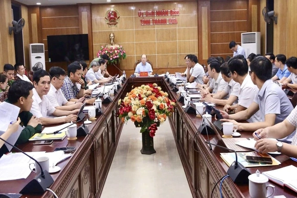 Rà soát, điều chỉnh kế hoạch phát triển khoa học, công nghệ, đổi mới sáng tạo và chuyển đổi số