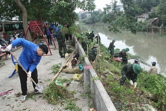 Quản lý môi trường vẫn còn nhiều tồn tại, hạn chế