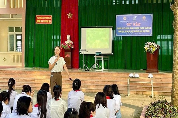 Góc khuất bạo lực gia đình