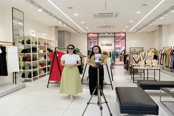 Thương mại điện tử&nbsp;mở ra cơ hội lớn cho doanh nghiệp