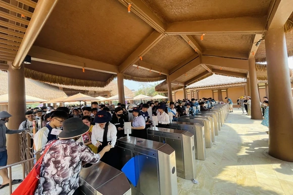 Chuyển đổi số - “đòn bẩy” nâng tầm điểm đến