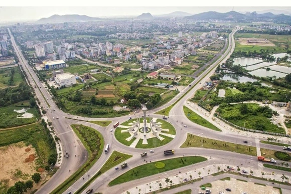 Triệu Sơn đón làn sóng lan tỏa tăng trưởng từ Thanh Hóa