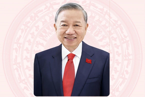 Tiểu sử tóm tắt của Tổng Bí thư, Chủ tịch nước Tô Lâm