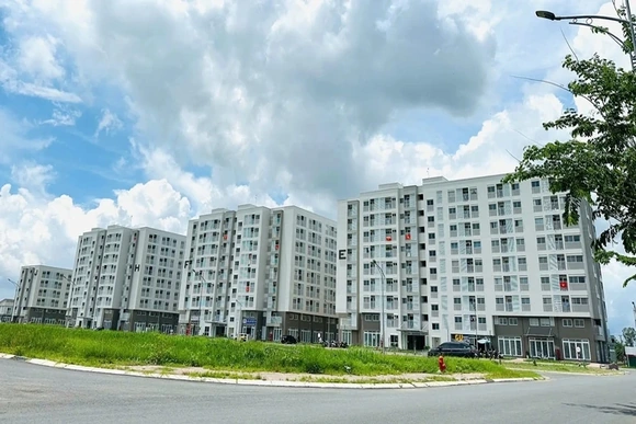 Thu nhập vợ chồng không quá 50 triệu đồng/tháng được mua nhà ở xã hội