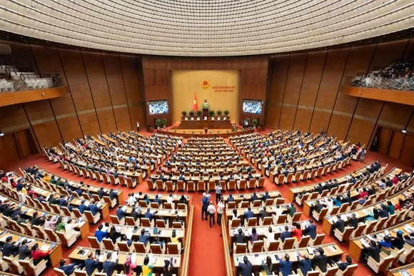 Tiếp sóng truyền hình trực tiếp: Lễ tuyên thệ nhậm chức của Chánh án Tòa án nhân dân tối cao