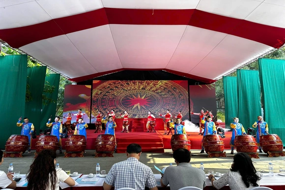 Lễ hội Đền Bà Triệu năm 2026: Sẵn sàng cho ngày khai hội