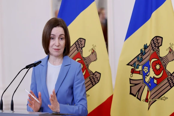 Moldova chính thức rút khỏi CIS, quan hệ với Nga thêm căng thẳng