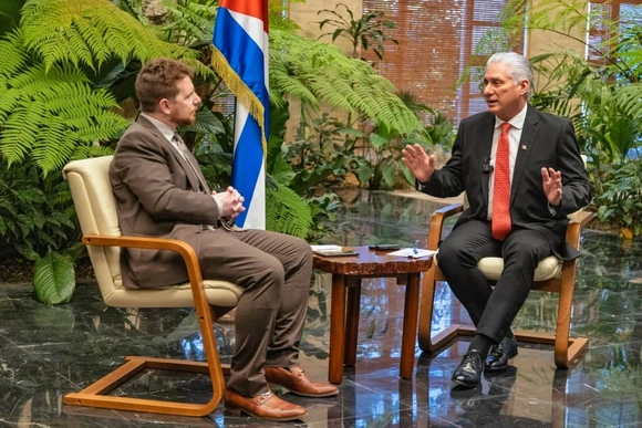 Chủ tịch Cuba tin tưởng đạt thỏa thuận với Mỹ