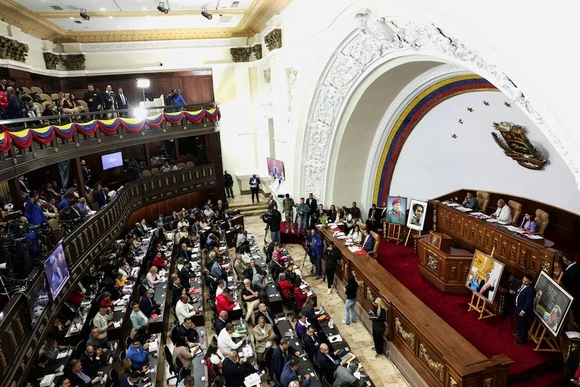 Quốc hội Venezuela thông qua luật khai khoáng mới