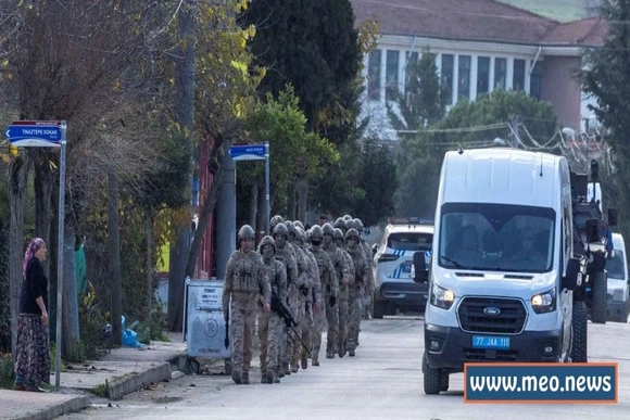 Thổ Nhĩ Kỳ bắt giữ 198 nghi phạm IS sau vụ tấn công bên ngoài lãnh sự quán Israel tại Istanbul